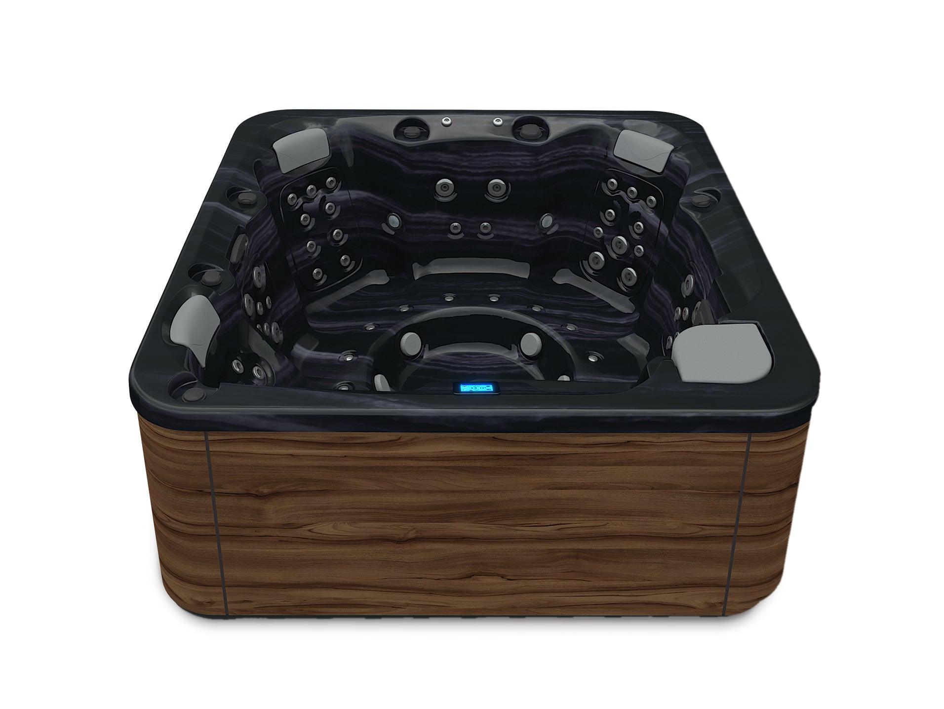 Aquavia spa soft walnut-pearl-shadow