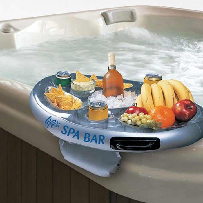 Life spa bar