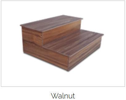Aquavia premium step walnut