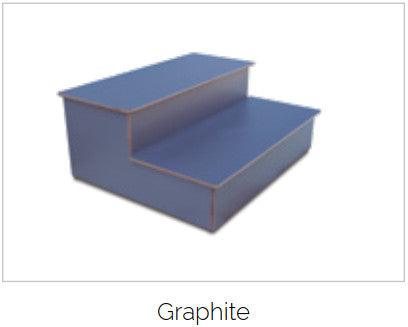 Aquavia premium step graphite