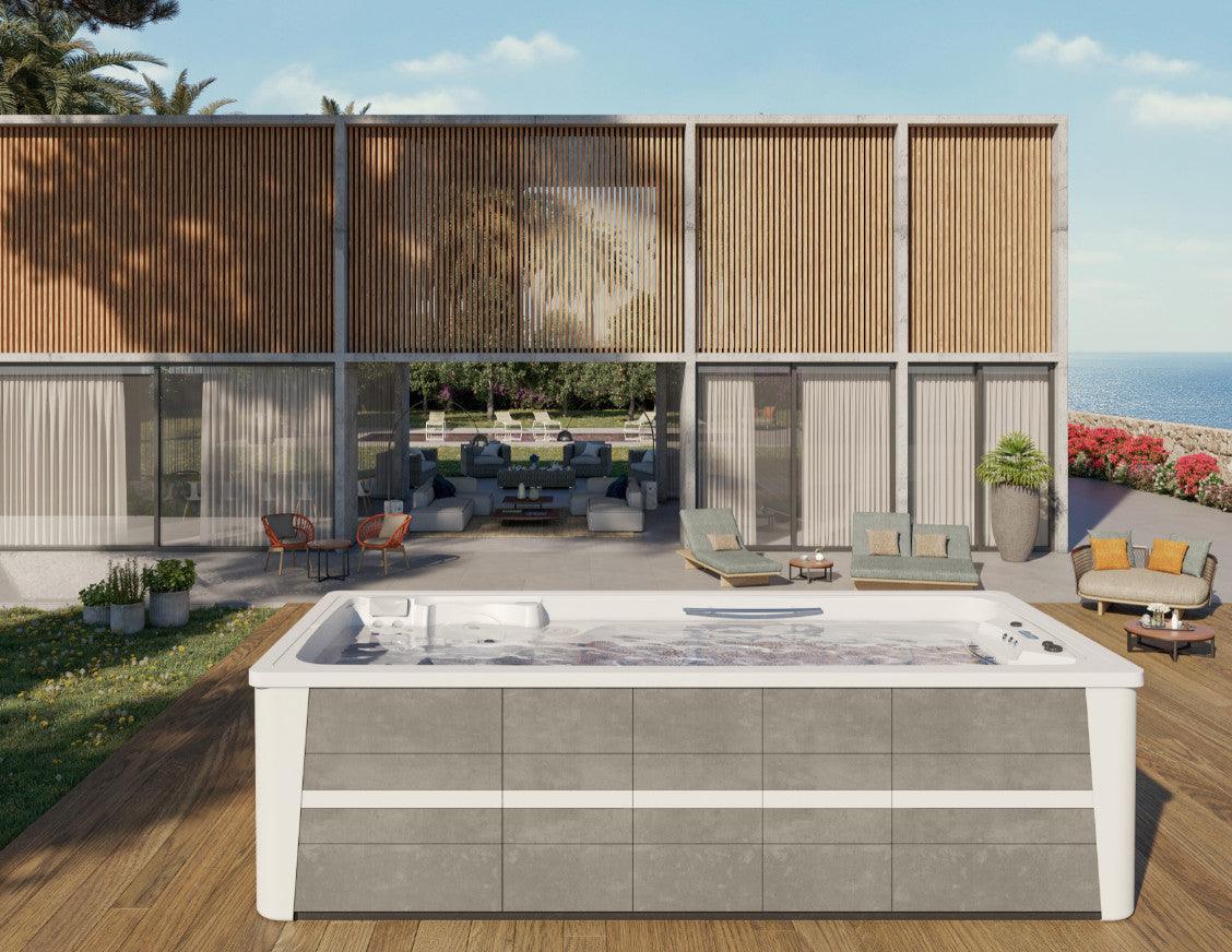 Aquavia swim spa amazon 