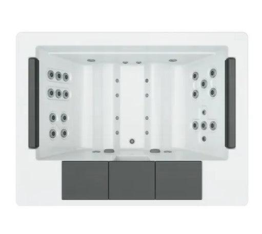 Aquavia suite spa white