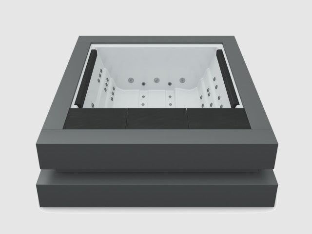 Aquavia Spa Cube