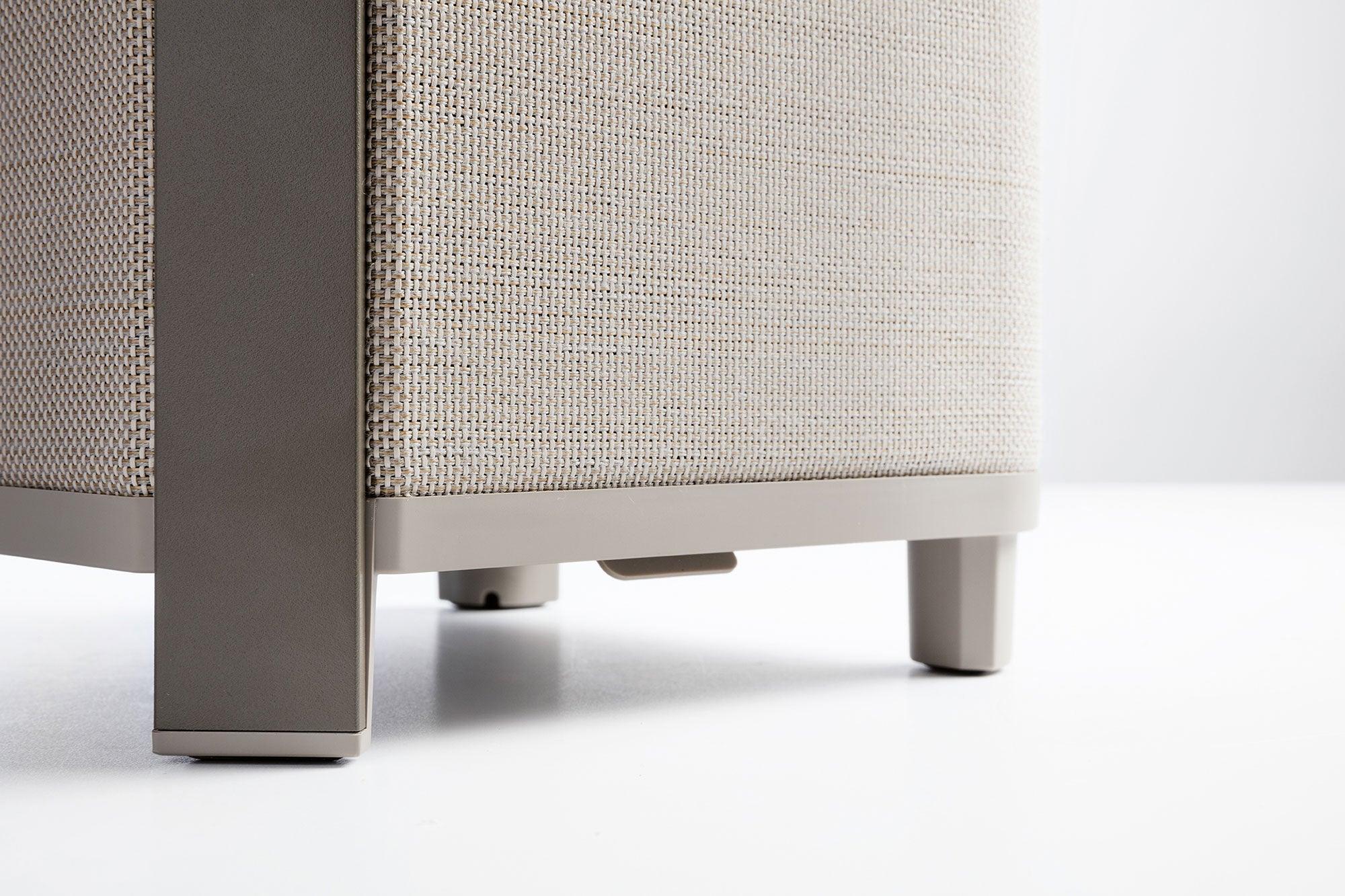 Escape audio draadloze speaker P9 tan