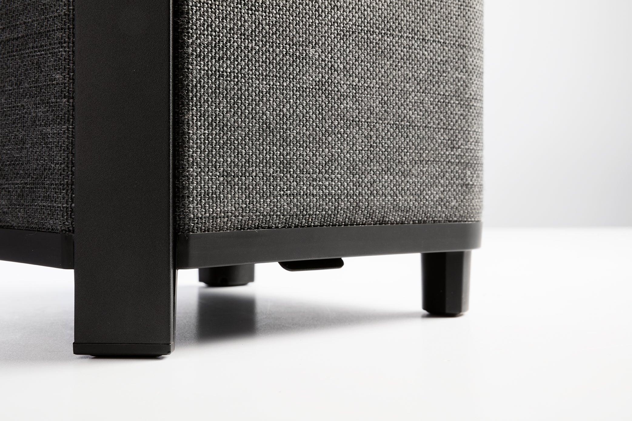 Escape audio draadloze speaker P9 zwart