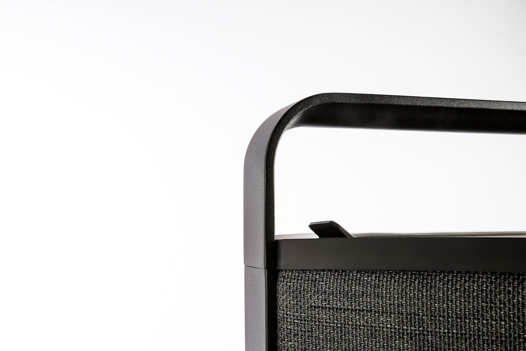 Escape audio draadloze speaker P9 zwart