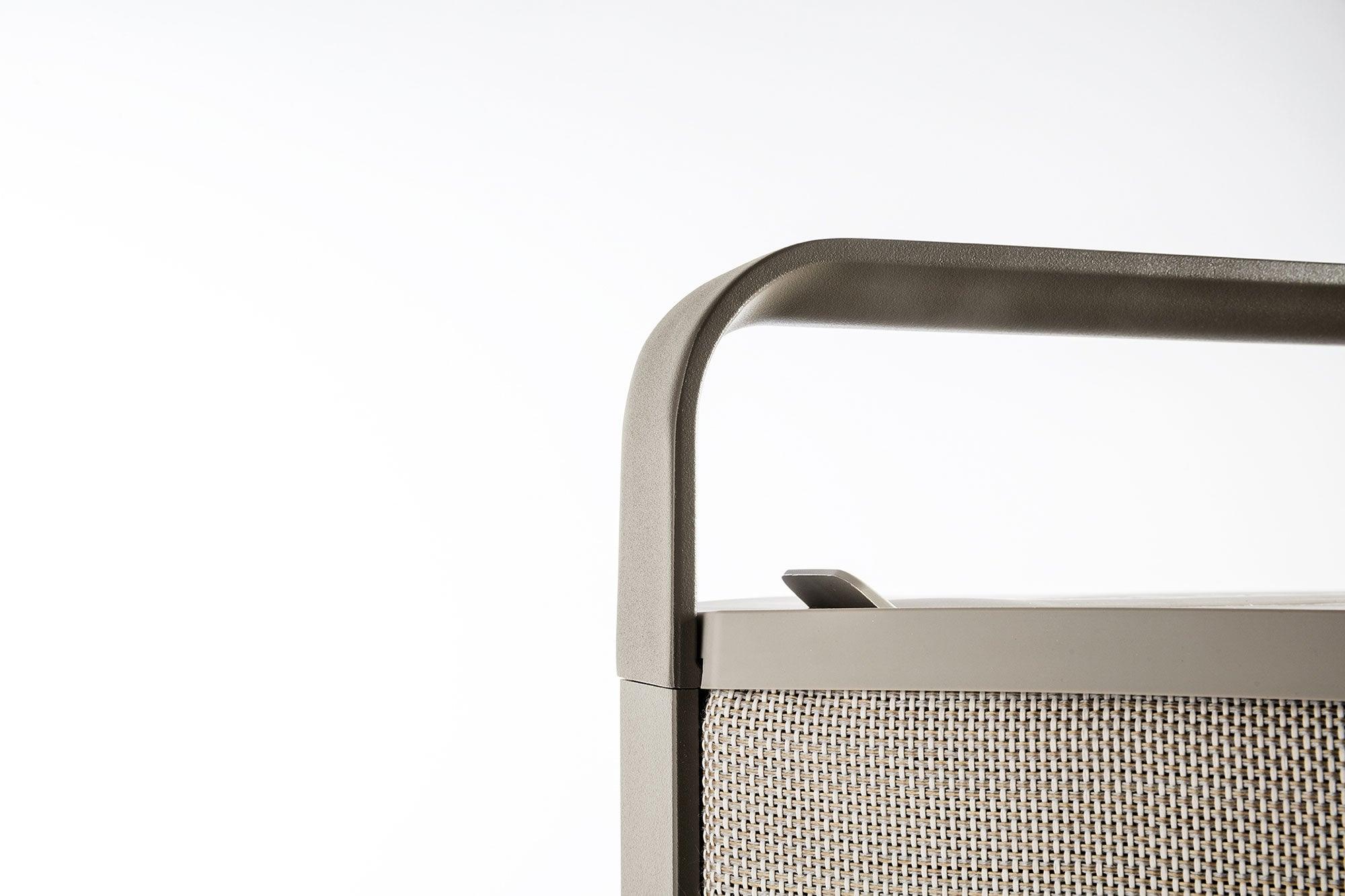 Escape audio draadloze speaker P9 tan