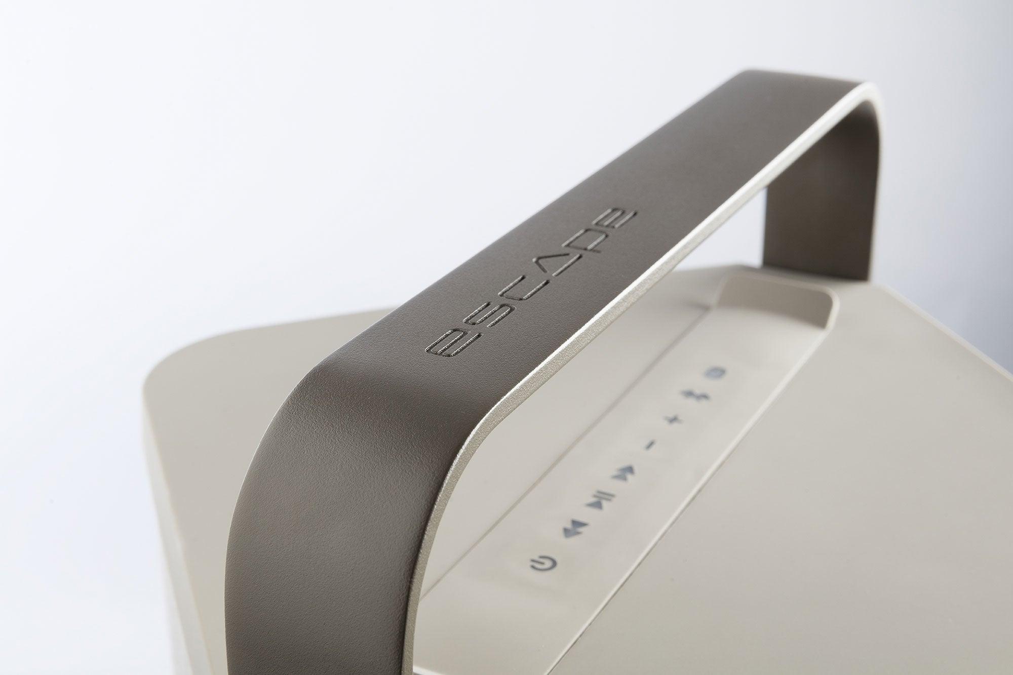 Escape audio draadloze speaker P9 tan