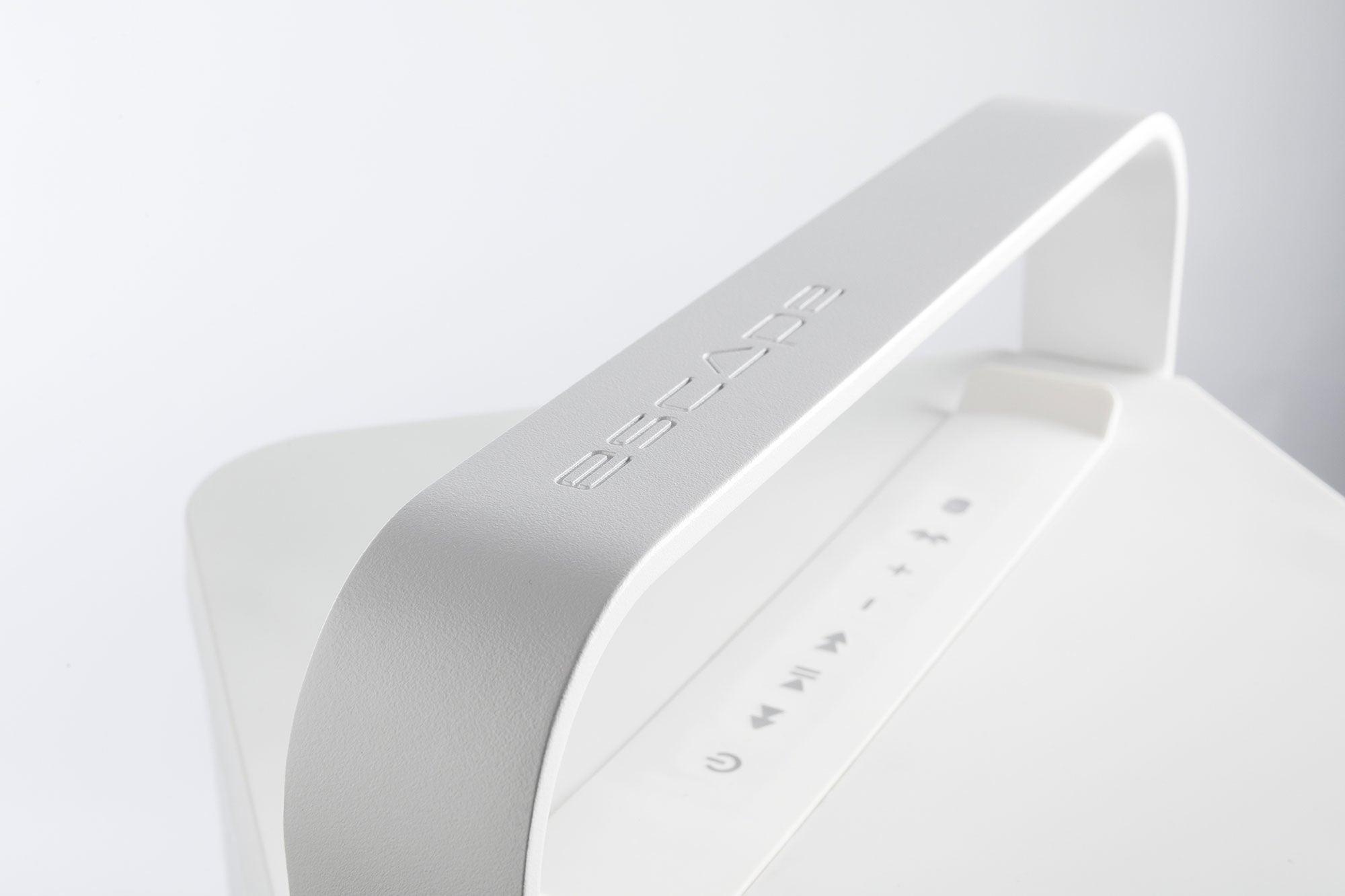 Escape audio draadloze speaker P9 tan wit