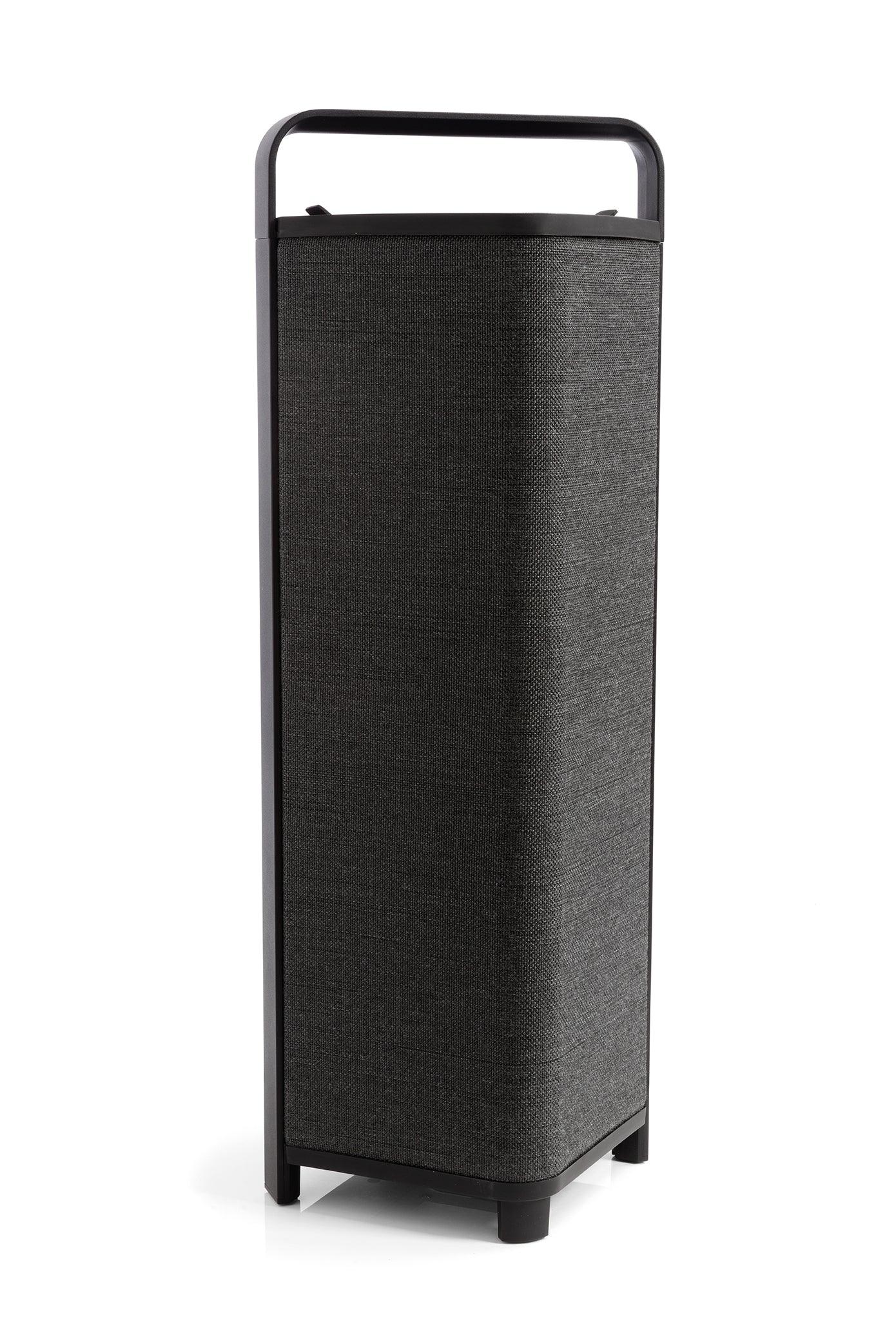 Escape audio draadloze speaker P9 zwart