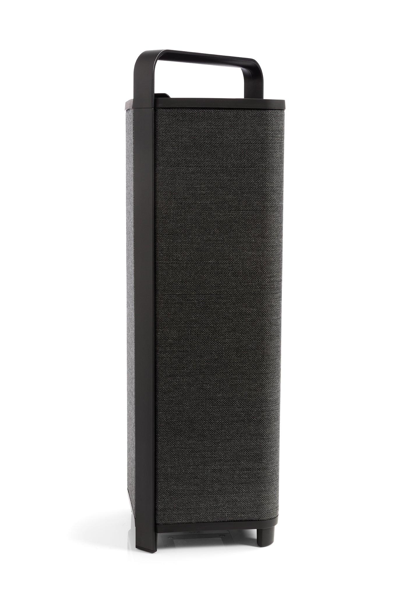 Escape audio draadloze speaker P9 zwart