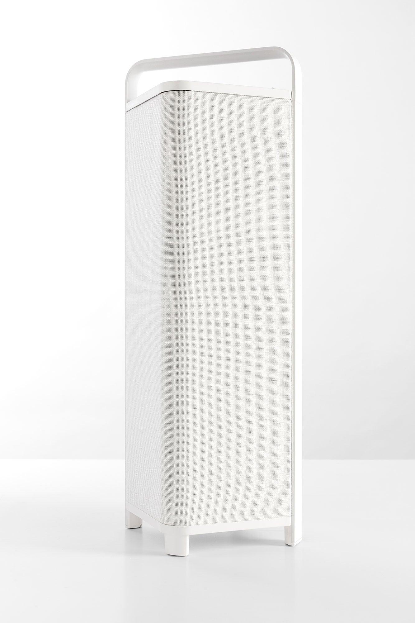 Escape audio draadloze speaker P9 tan wit