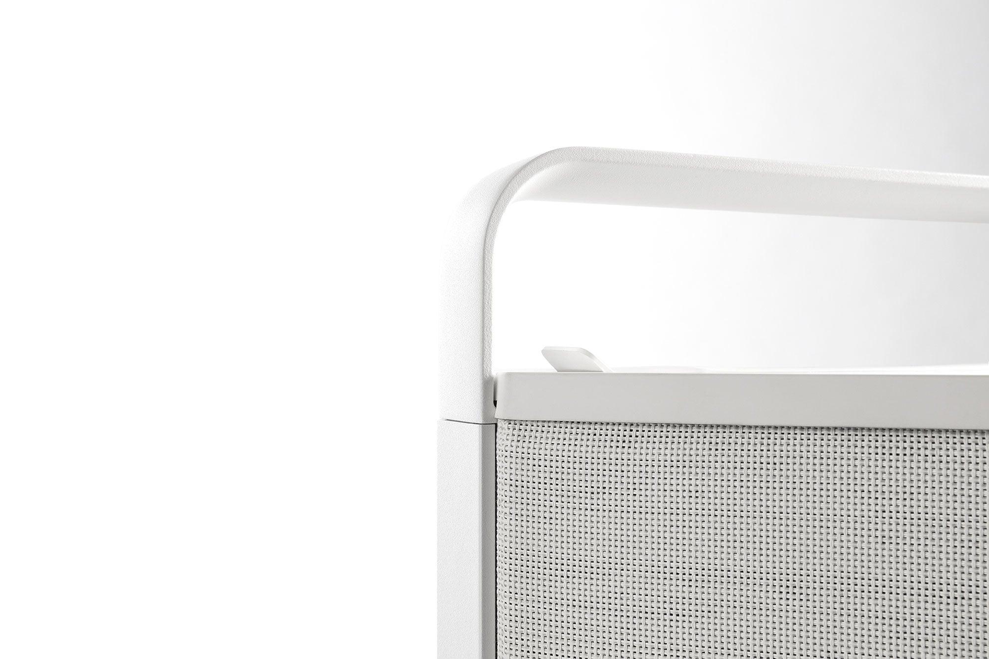 Escape audio draadloze speaker P9 tan wit