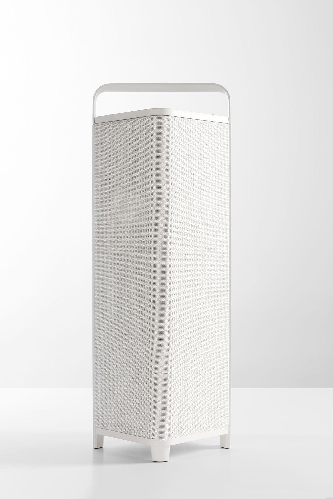 Escape audio draadloze speaker P9 tan wit