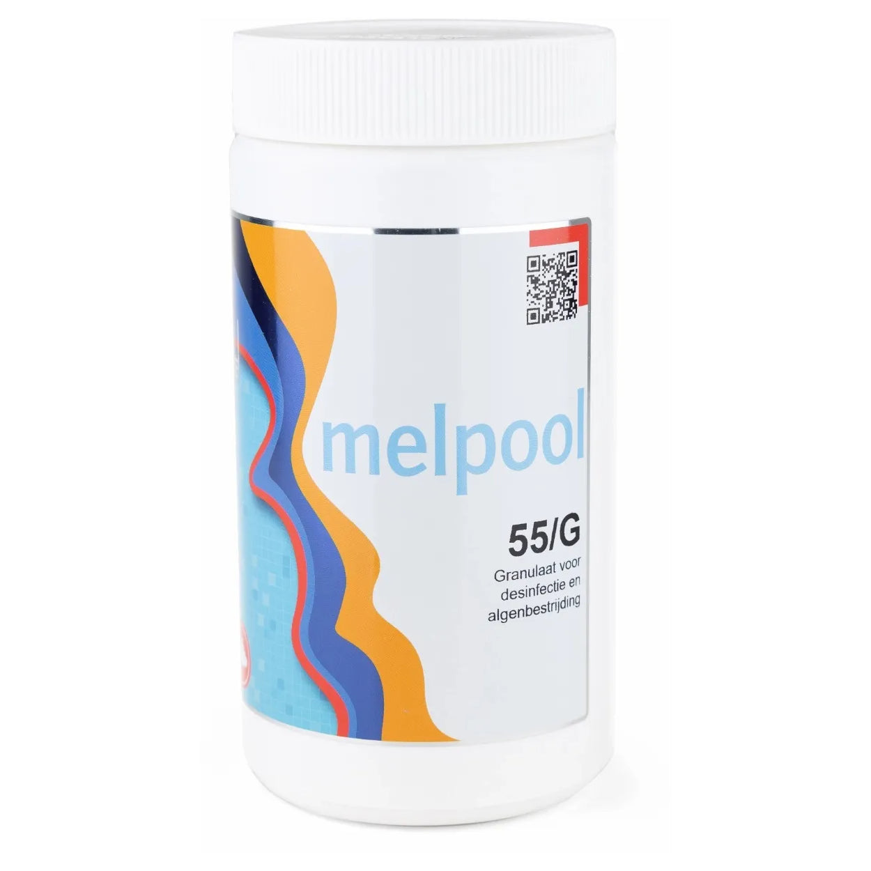Melpool 55/G Chloorgranulaat 1 kg