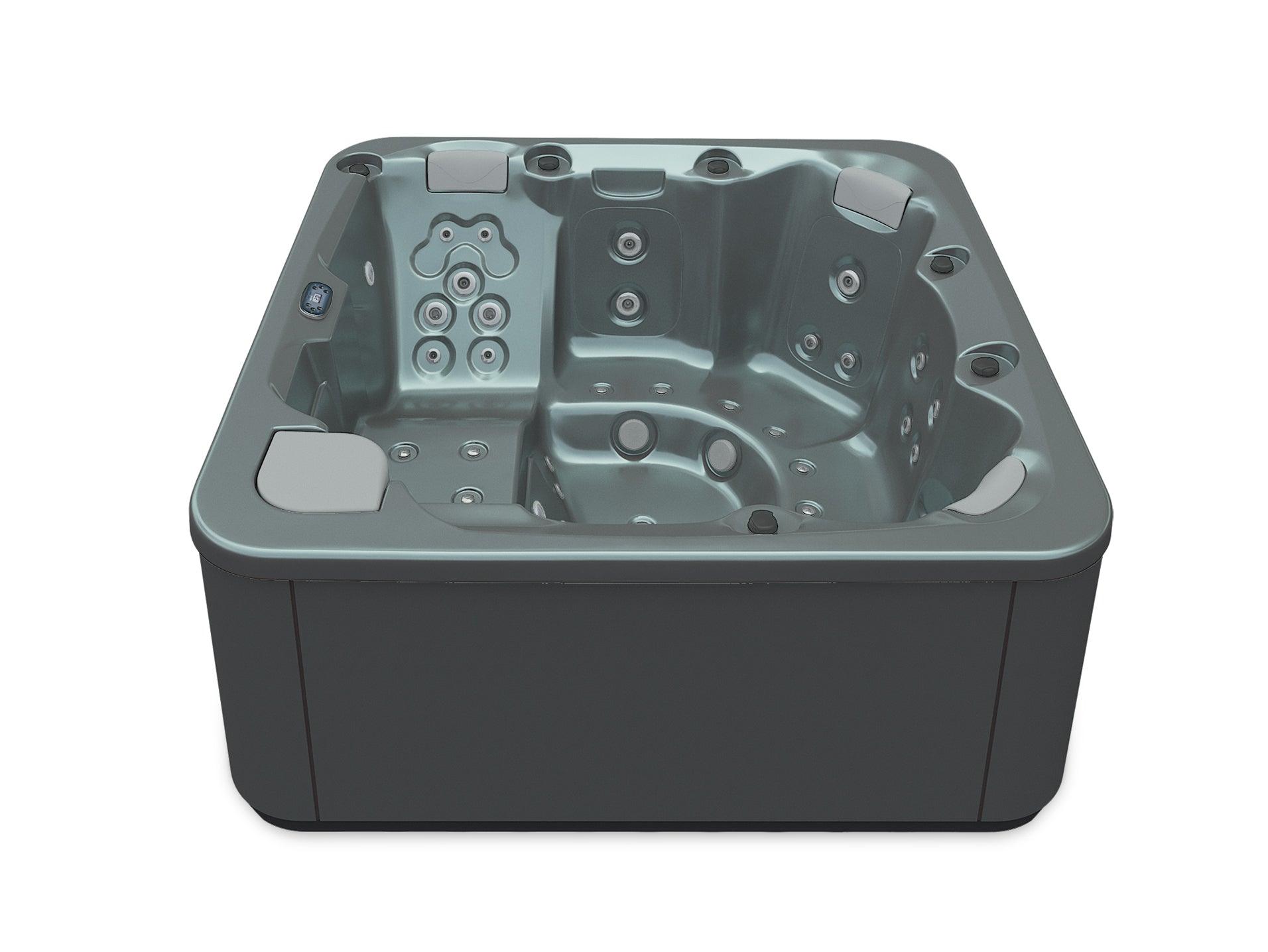 Aquavia spa pulse graphite silver