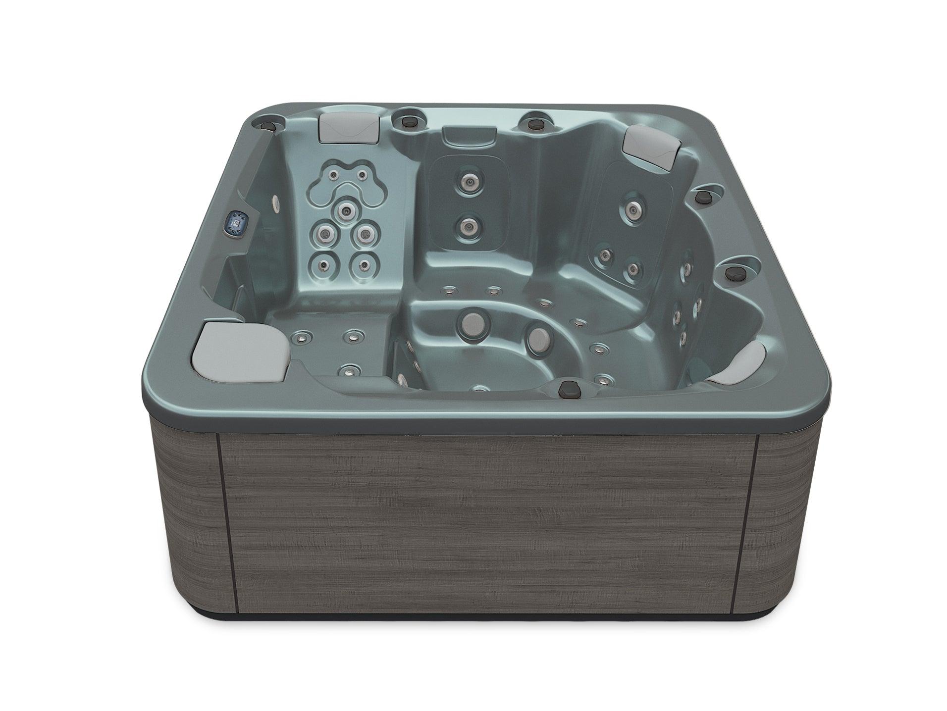 Aquavia spa pulse thunder silver