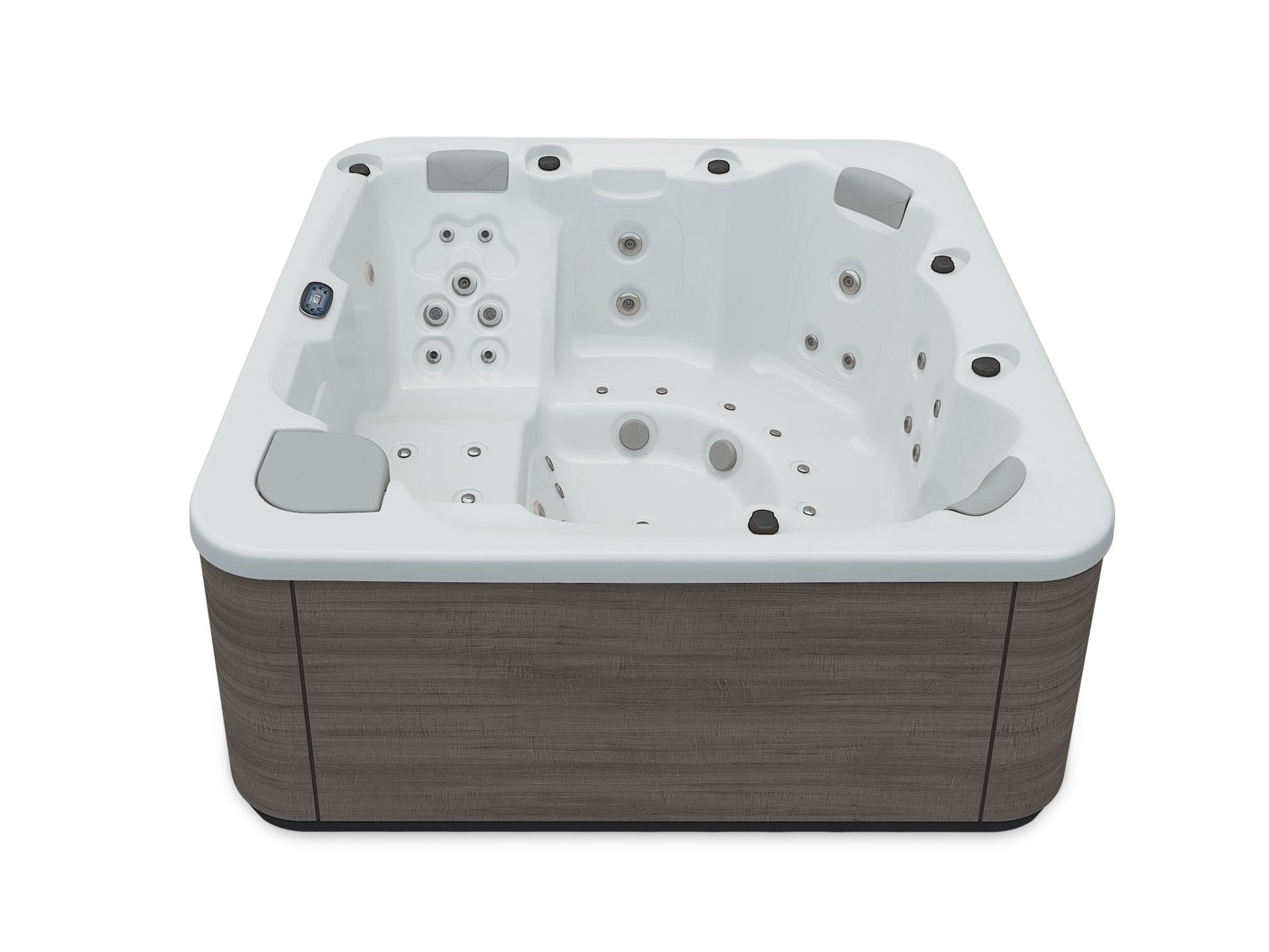Aquavia spa pulse thunder white