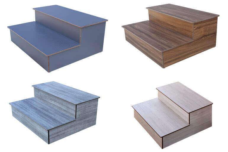 Aquavia premium step