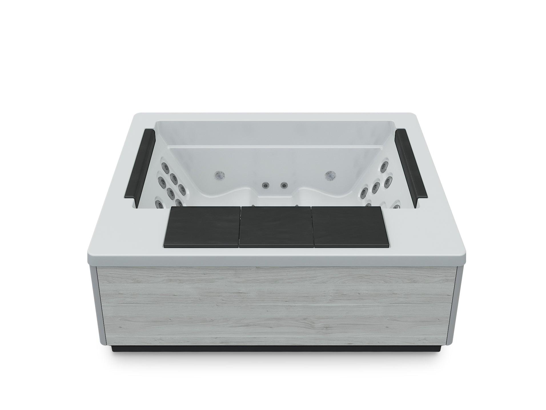 Aquavia suite spa butterfly white