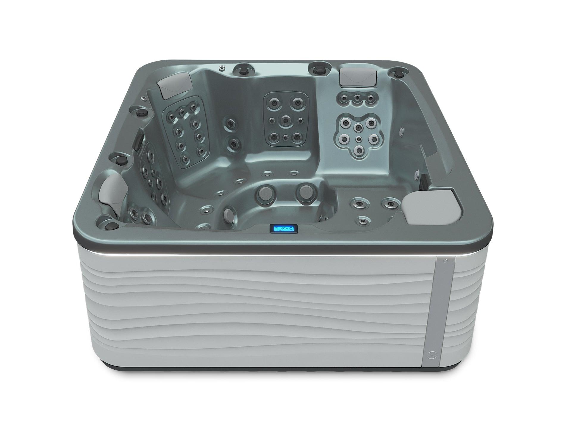 Aquavia spa essence aurora silver