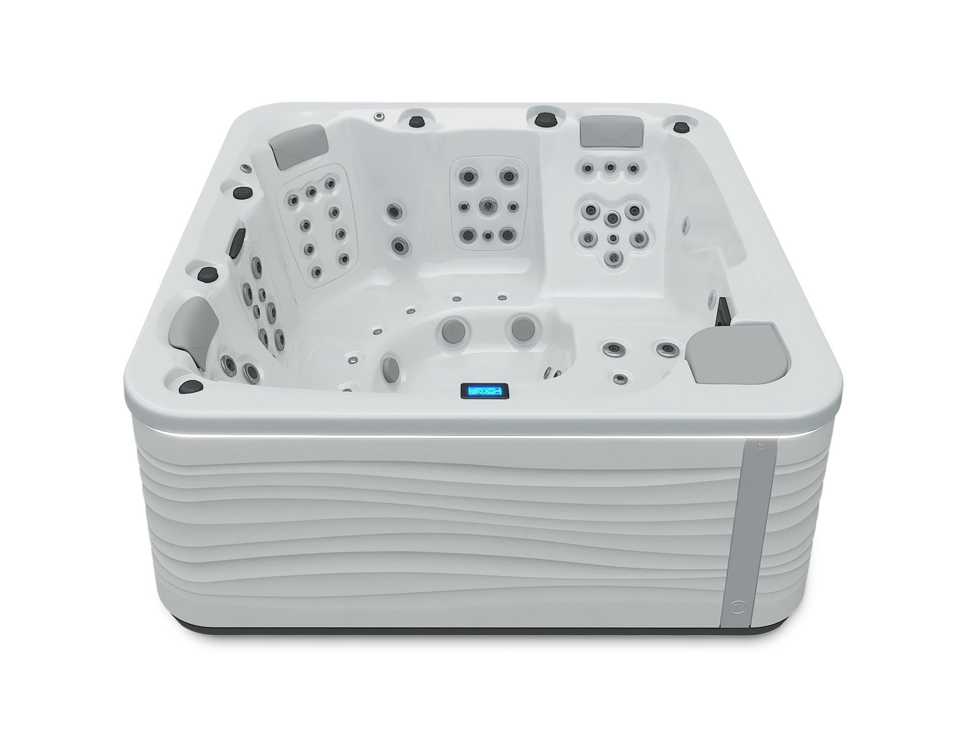 Aquavia spa essence aurora white