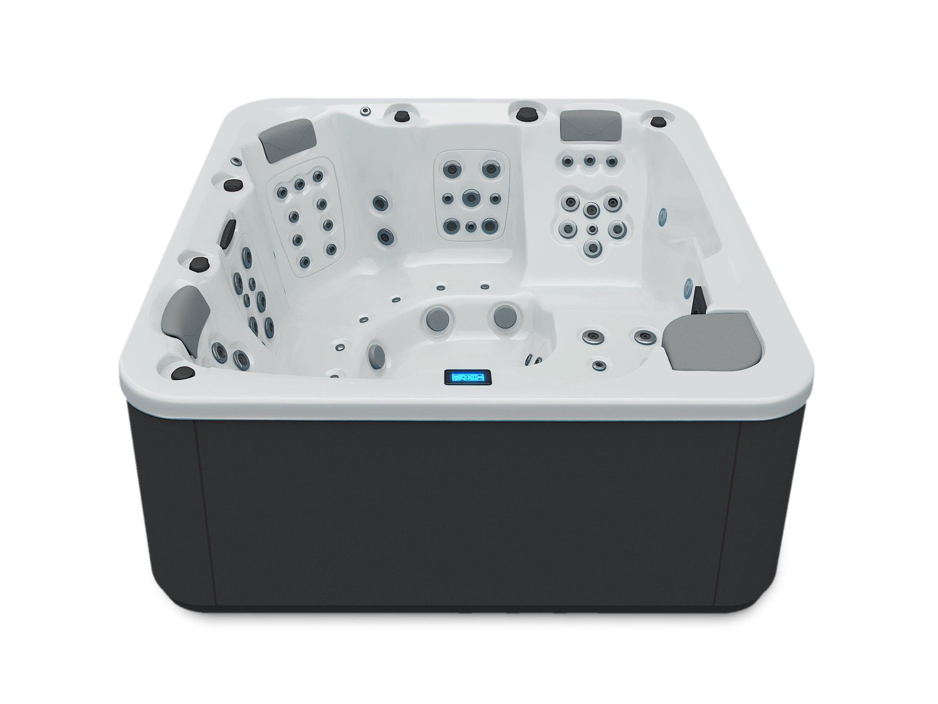 Aquavia spa essence graphite white