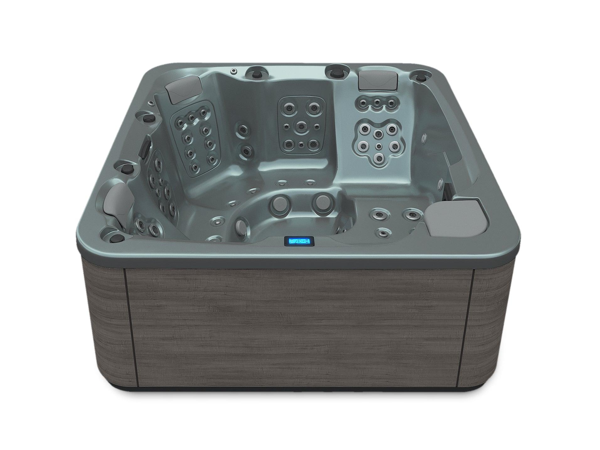 Aquavia spa essence thunder silver