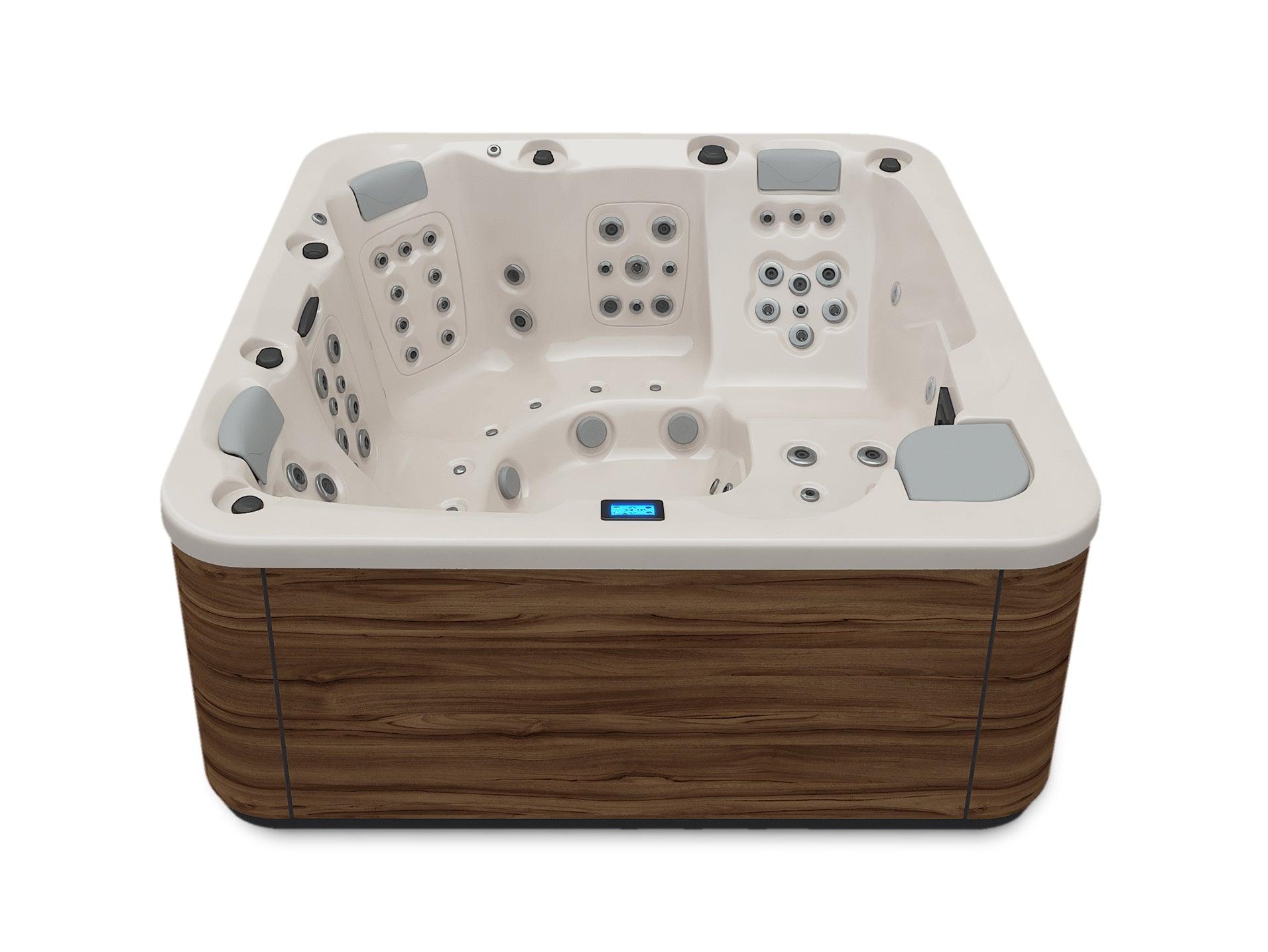 Aquavia spa essence walnut alba