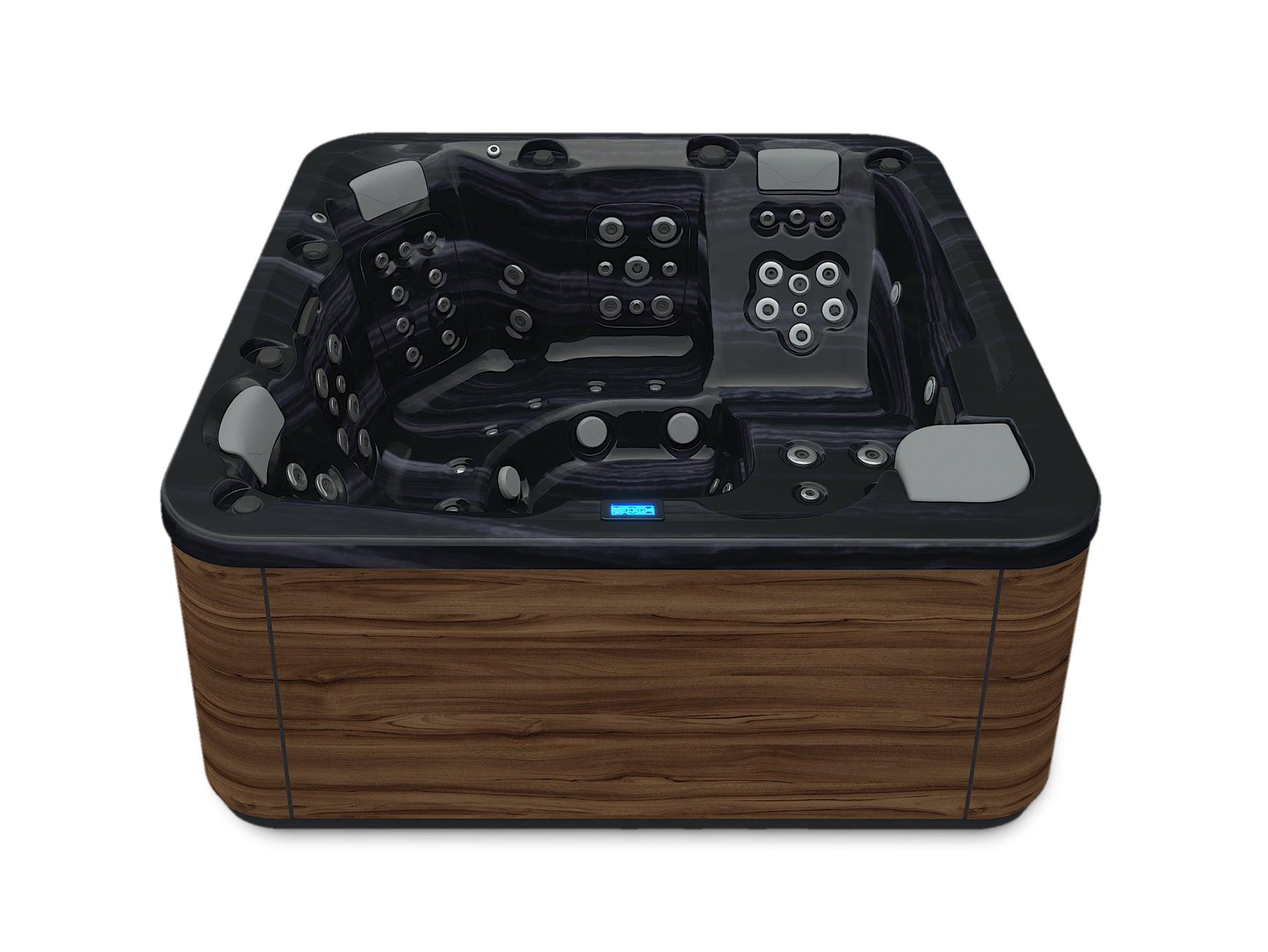 Aquavia spa essence walnut pearl shadow