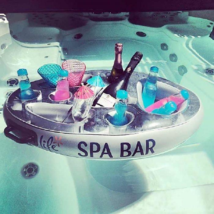 Life spa bar